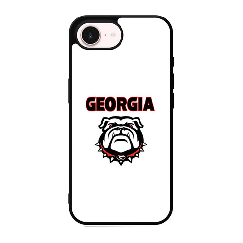 Georgia Bulldogs 02 iPhone 17e Case