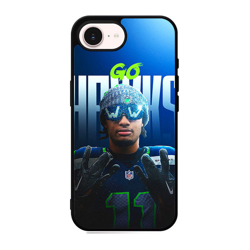 Jaxon Smith Seattle Seahawks iPhone 17e Case