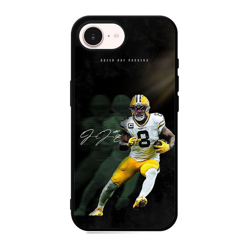 Josh Jacobs Green Bay Packers iPhone 17e Case