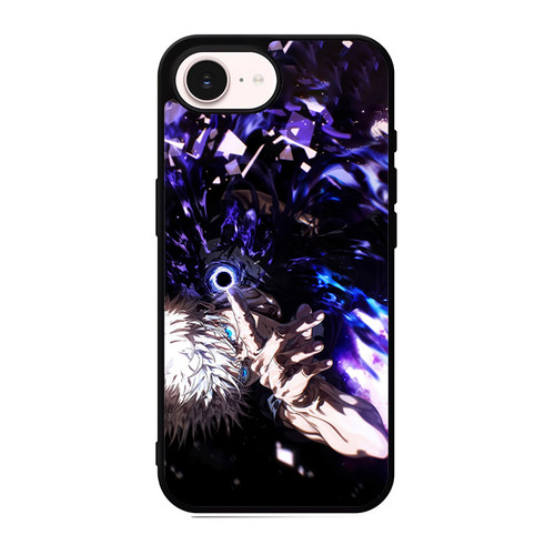 Jujutsu Kaisen Satoru Gojo Purple iPhone 17e Case