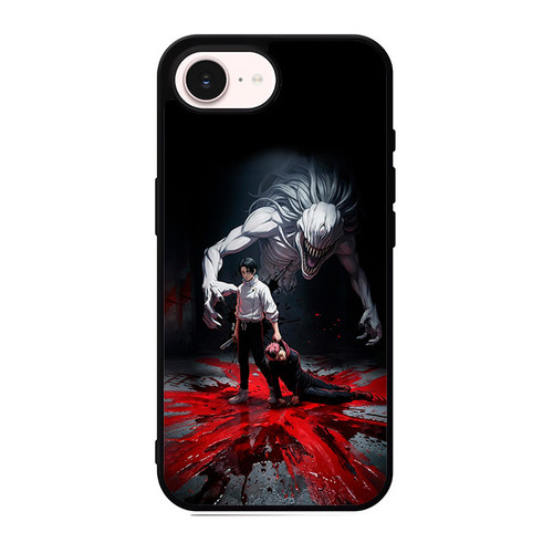 Jujutsu Kaisen Yuta Vs Yuji iPhone 17e Case