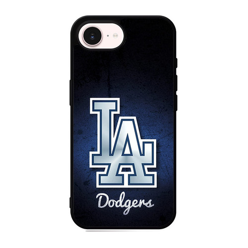 LA Dodgers Baseball iPhone 17e Case