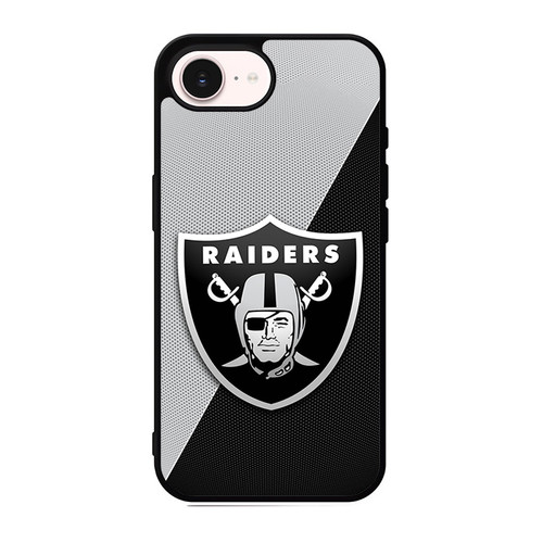 Las Vegas Raiders 01 iPhone 17e Case
