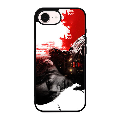 Leon s kennedy resident evil 9 iPhone 17e Case