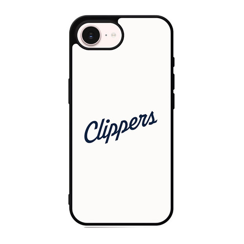 Los Angeles Clippers 01 iPhone 17e Case