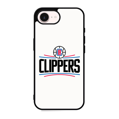 Los Angeles Clippers 02 iPhone 17e Case