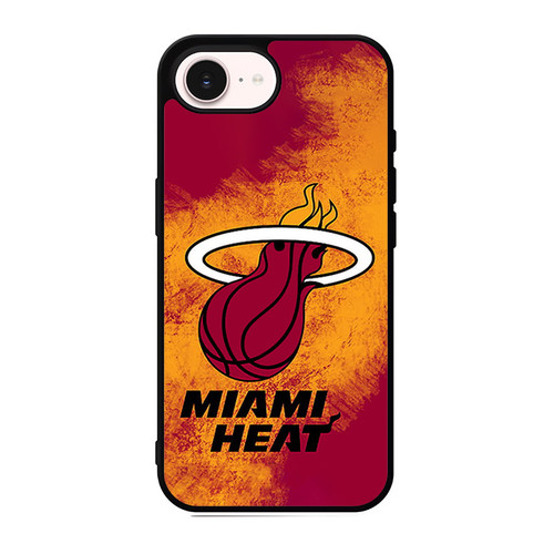 Miami Heat 03 iPhone 17e Case