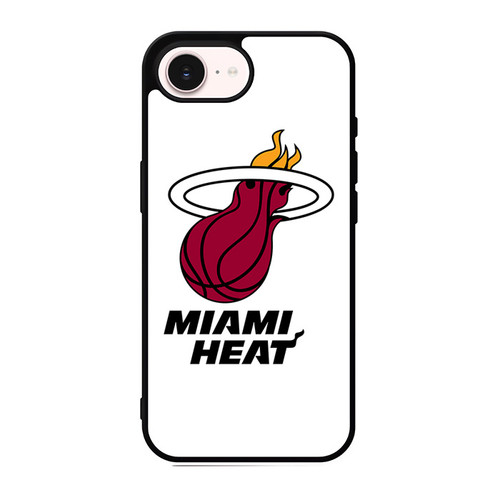 Miami Heat 04 iPhone 17e Case