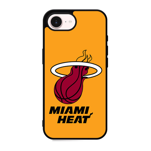 Miami Heat 05 iPhone 17e Case