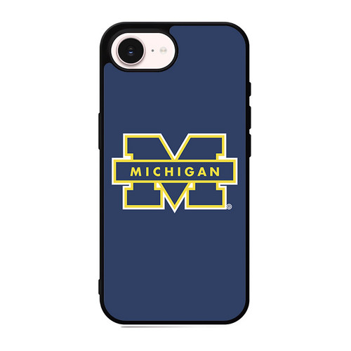 Michigan Wolverines 03 iPhone 17e Case