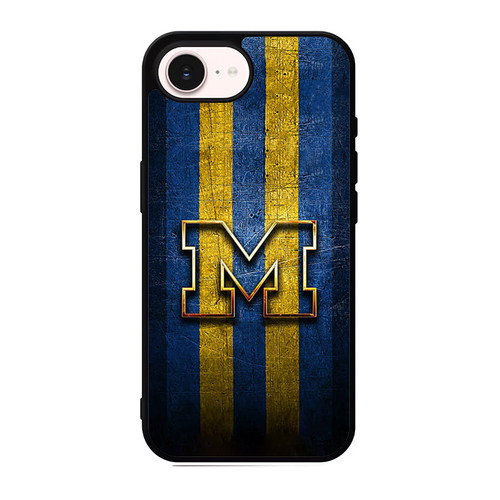 Michigan Wolverines 04 iPhone 17e Case
