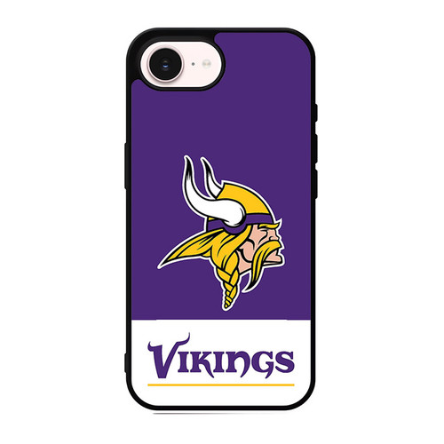 Minnesota Vikings iPhone 17e Case