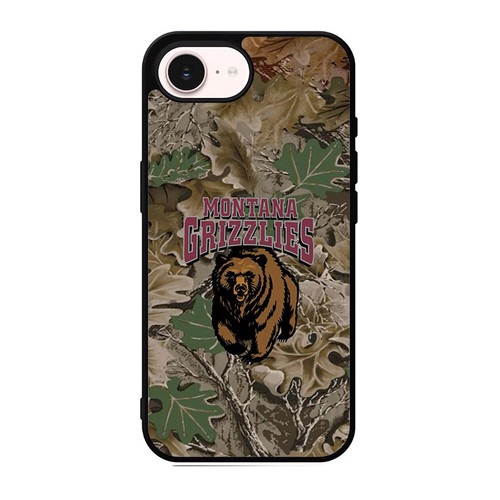 Montana Grizzlies iPhone 17e Case
