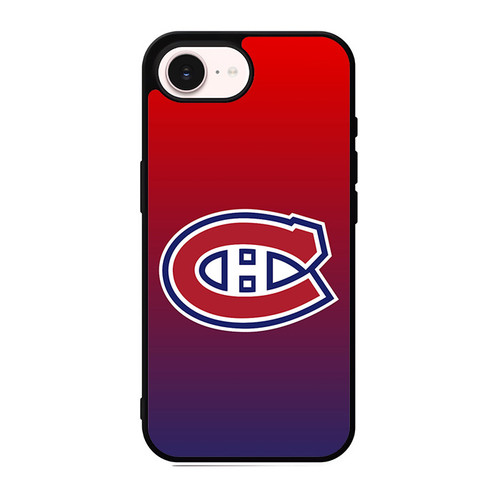 Montreal Canadiens 01 iPhone 17e Case