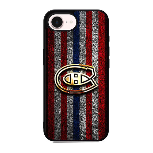 Montreal Canadiens 02 iPhone 17e Case