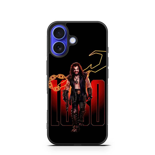 Lobo Supergirl Movie 01 iPhone 16 Case