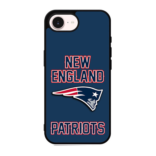 New England Patriots 03 iPhone 17e Case