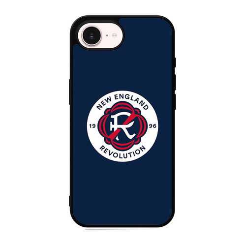 New England Revolution iPhone 17e Case