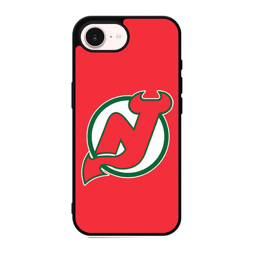 New Jersey Devils 01 iPhone 17e Case