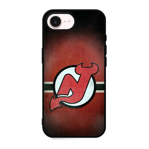 New Jersey Devils 02 iPhone 17e Case