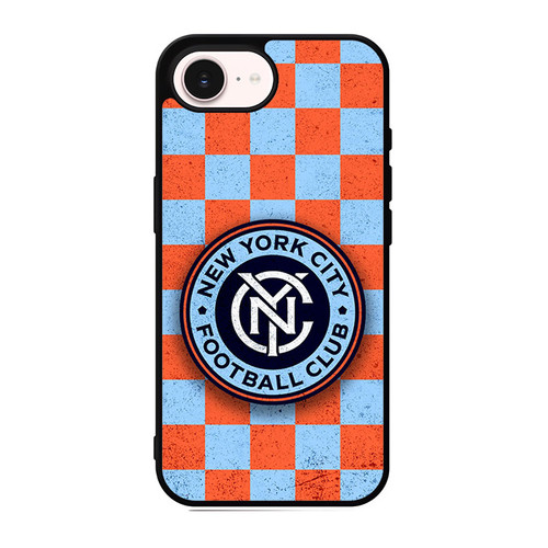 New York City FC 01 iPhone 17e Case