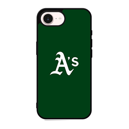 Oakland Athletics 01 iPhone 17e Case