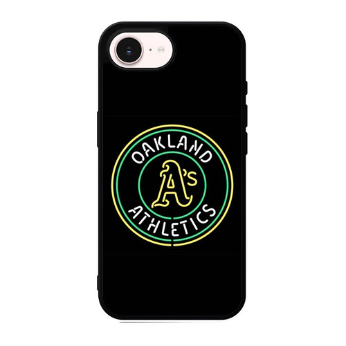 Oakland Athletics 03 iPhone 17e Case