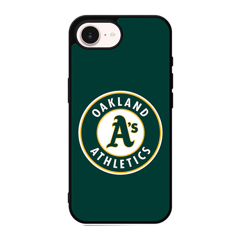 Oakland Athletics 04 iPhone 17e Case