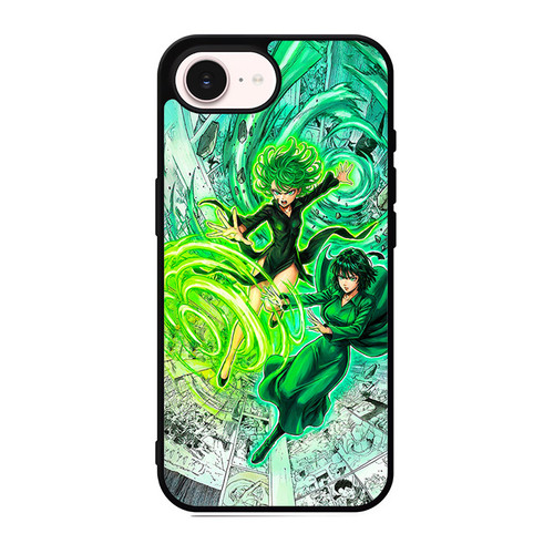 One Punch Man Tatsumaki and Fubuki iPhone 17e Case