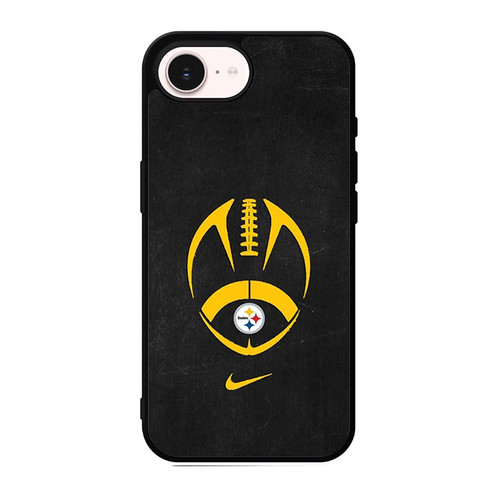 Pittsburgh Steelers Ball iPhone 17e Case