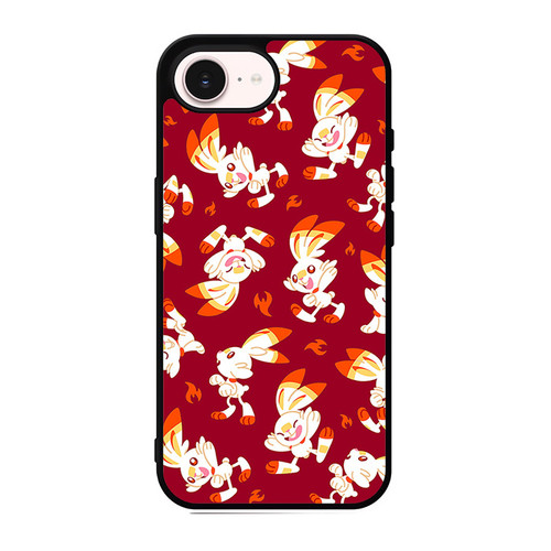Pokemon Scorbunny Cute iPhone 17e Case