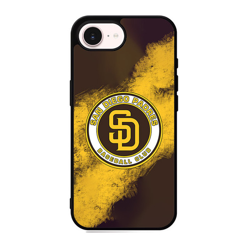 San Diego Padres 02 iPhone 17e Case