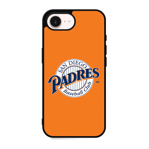 San Diego Padres 04 iPhone 17e Case