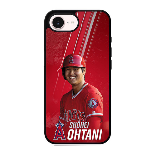 Shohei Ohtani Los Angeles iPhone 17e Case