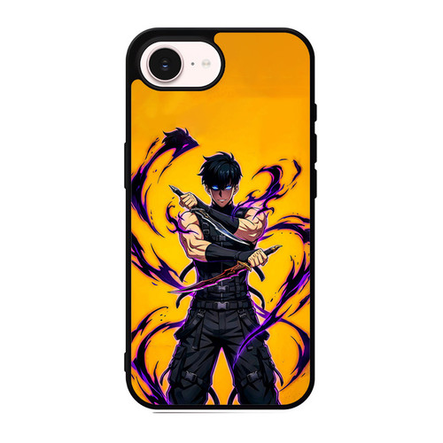 Solo leveling Cool iPhone 17e Case