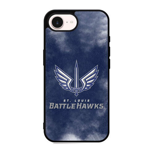 St Louis Battlehawks iPhone 17e Case