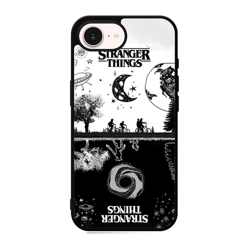 Stanger Things UpsideDown iPhone 17e Case