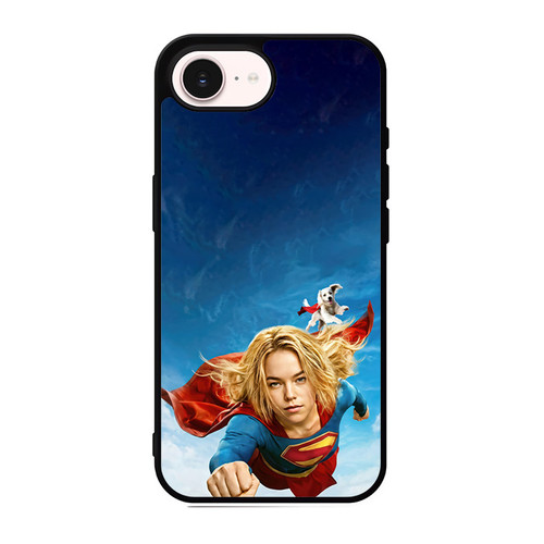 Supergirl 2026 Krypto iPhone 17e Case