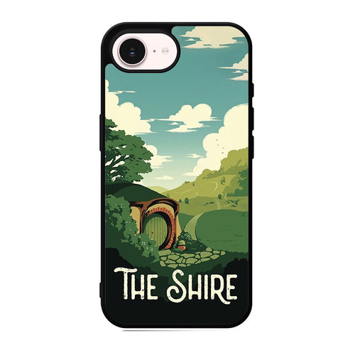 The Lord of the Rings The Shire iPhone 17e Case
