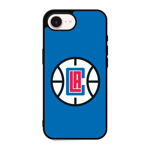 The Los Angeles Clippers iPhone 17e Case