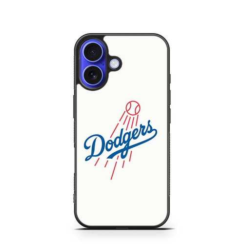 Los Angeles Dodgers 05 iPhone 16 Case