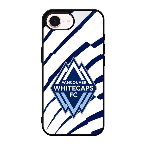 Vancouver Whitecaps FC 01 iPhone 17e Case