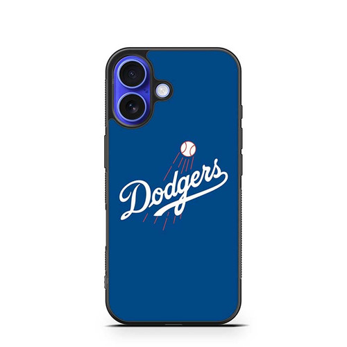 Los Angeles Dodgers 06 iPhone 16 Case