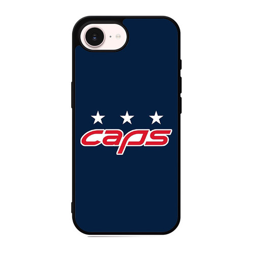 Washington Capitals 01 iPhone 17e Case