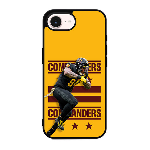 Washington Commanders 94 iPhone 17e Case