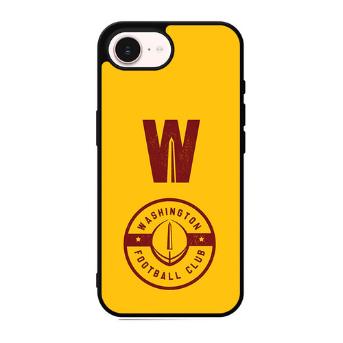 Washington Commanders iPhone 17e Case