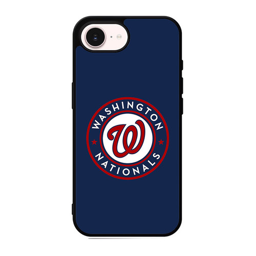 Washington Nationals Mlb iPhone 17e Case