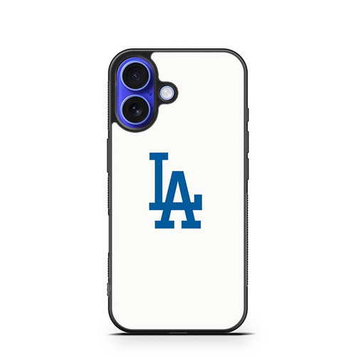 Los Angeles Dodgers 08 iPhone 16 Case
