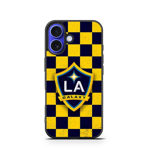 Los Angeles Galaxy iPhone 16 Case