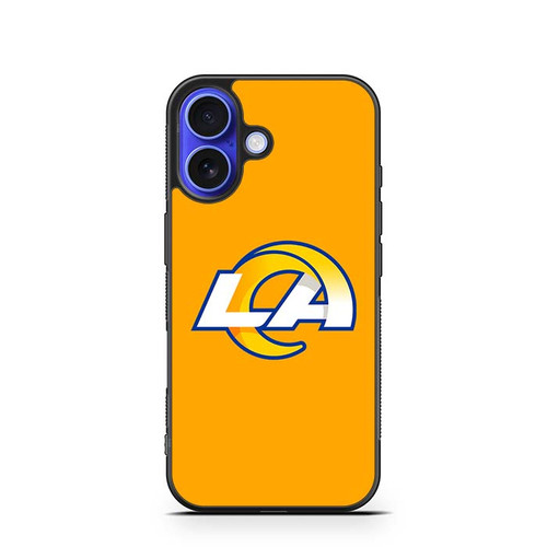 Los Angeles Rams 01 iPhone 16 Case
